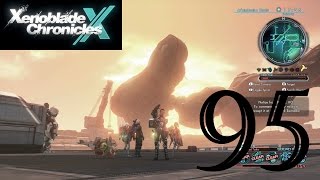 Xenoblade Chronicles X: Let's Play Ep.95 - Basic Mission Bonanza : No Commentary