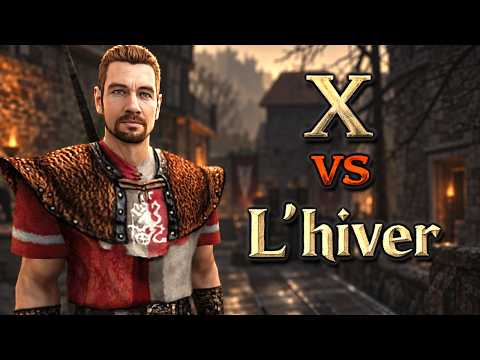 Things are getting TOUGH again in the Valley of Mines | Gothic 2: X vs L’Hiver #21