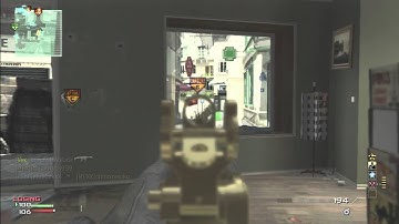 MW3: Double ACR Moab+Broab on Resistance