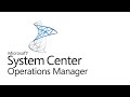 Microsoft SCOM | #microsoftscom #scom #microsoftsccm #microsoftmecm #microsofttraining
