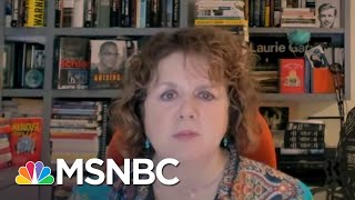 Laurie Garrett Believes ‘We Won’t See Large-Scale Vaccination Until Well Into The Spring’ | Deadline