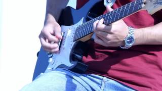 Vidit Rawat Yeh Fitoor Merarock Cover