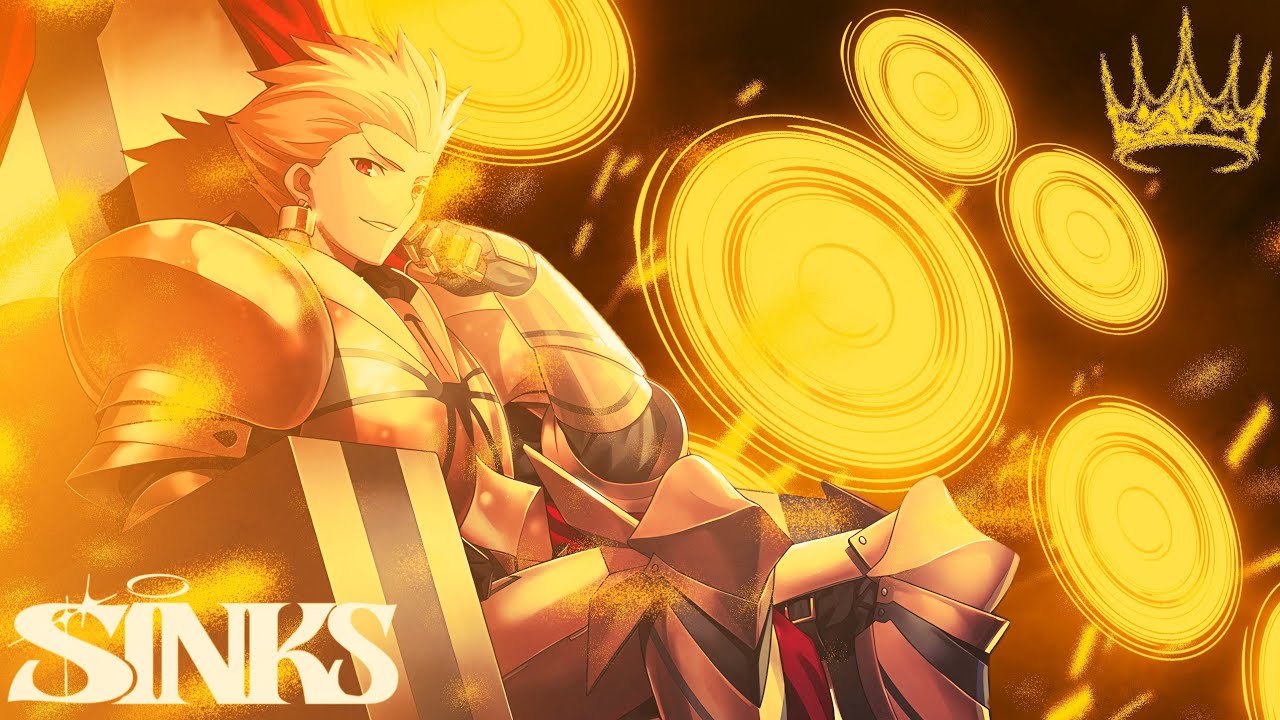 Rei dos Reis (Gilgamesh) - Sinks