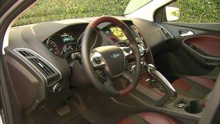 2012 Ford Focus Titanium Video Review