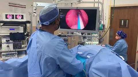 iTind For BPH Full Procedure With Dr. Chris Hollowell