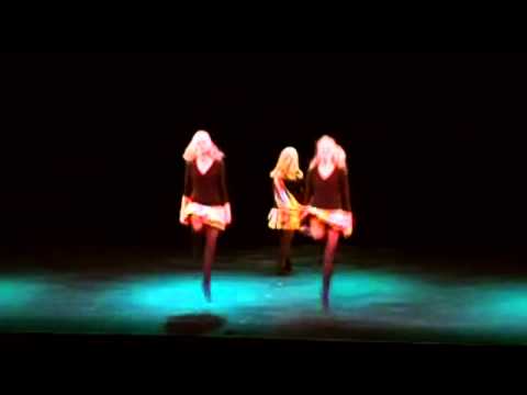 Bernard Dewagtere St Patrick Jig 