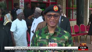 NYSC Trains Legal Officers on Data Privacy and FOI Act