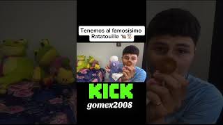Sígueme en Kick/gomex2008 #streamer #kick #humor #comedia #yosoydelos7mil