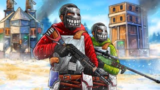 Force Wipe Duo - Rust