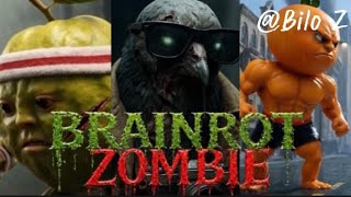 BRAINROT ZOMBIE : LOST | EPISODE 6 | OFFICIAL MUSIC VIDEO