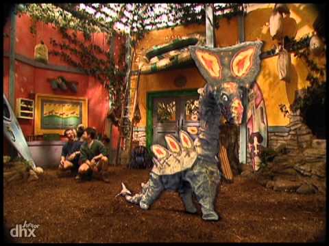 Zoboomafoo 103 - Les dinosaures