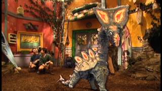 Zoboomafoo 103 - Les dinosaures