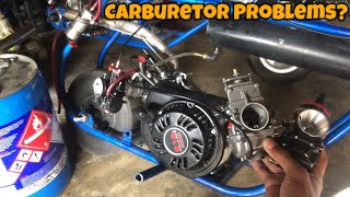 This Is Why Your Mini Bike Is Bogging! How To Fix