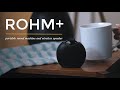 Introducing rohm from yogasleep