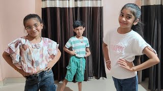 Dhurandar - Title track | Kids Dance | Divyaschoreocraft | Full song Performance | Gwalior Studio