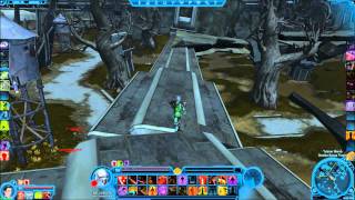 SWTOR SW Taris Datacron Aim +4 - 24 Empress Teta