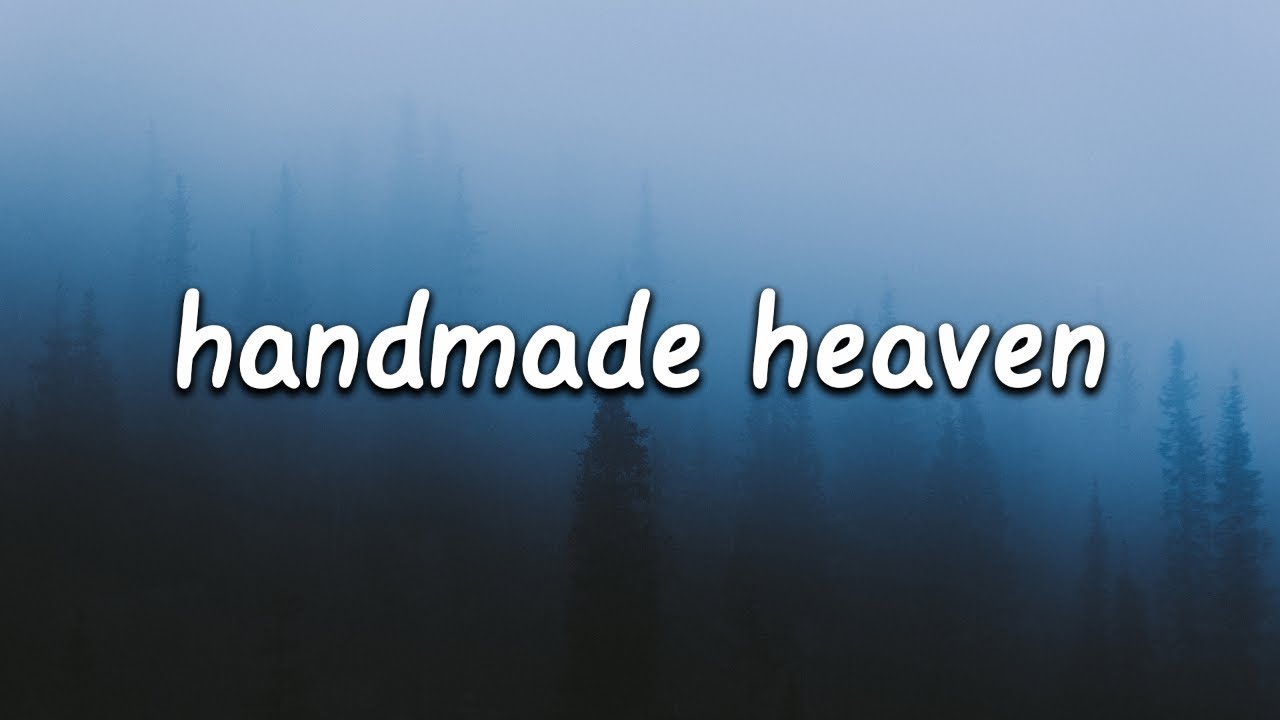 MARINA   Handmade Heaven Lyrics