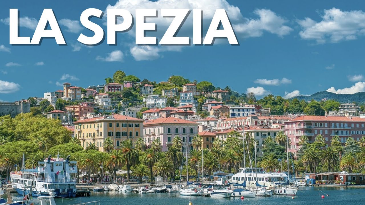 La Spezia Virtual Tour  La Spezia Drone