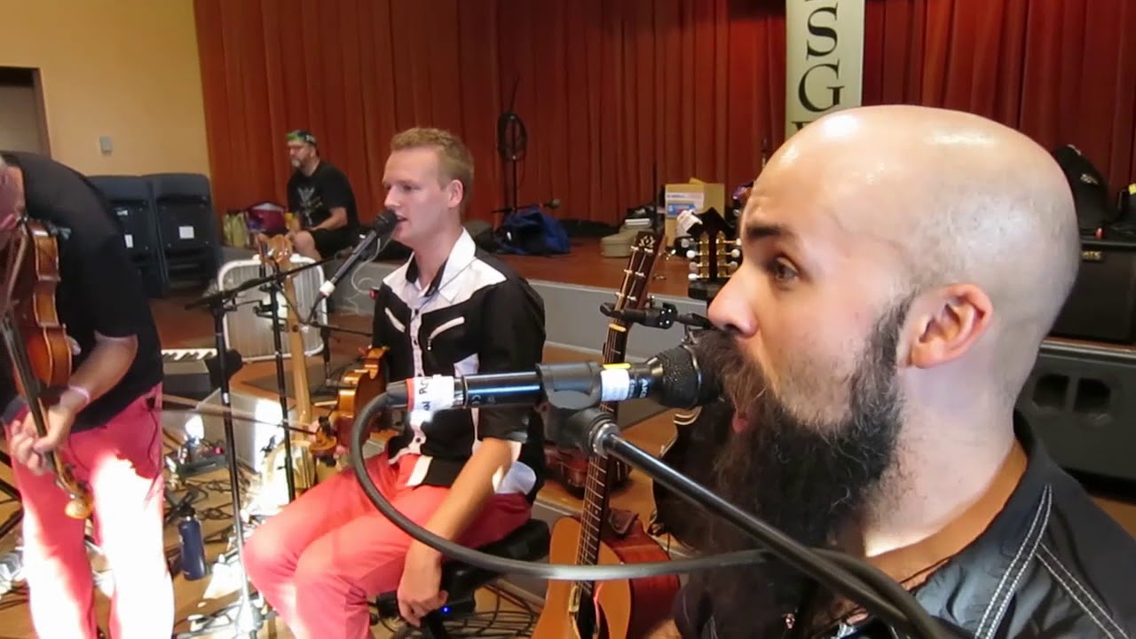 Cis Hinkle ● Pete’s Posse ● Contrastock VII (7) ● 2017-09-24 ● 2 of 2