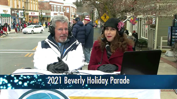 2021 Beverly Holiday Parade