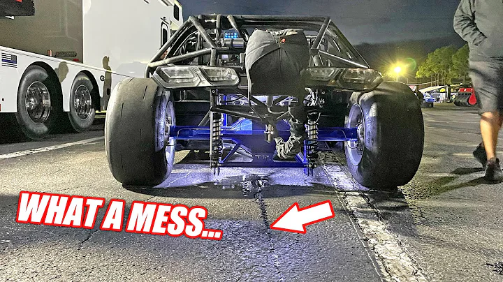 I Wheel Hopped Leroy 2.0 and the Damage is DEEP... Quest For 6's Is Getting PAINFUL!!!