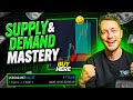 Supply &amp; Demand Mastery for Insane Trading Profits in 2024