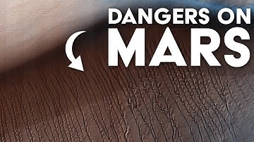 Dangers on Mars: Dust Devils, Marsquakes and more