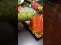 Sashimi na masarap super fresh #viral #sashimi #shorts #trending #freshfood #yummy #cravings