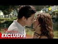 KathNiel's First Kiss | Barcelona: A Love Untold's 2nd Anniversary | Barcelona: A Love Untold