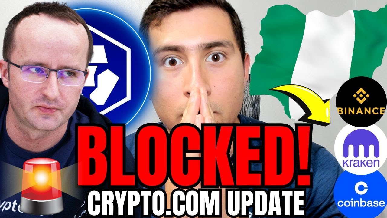 IF You HOLD Crypto.com CRO COIN WATCH This NOW!! - YouTube
