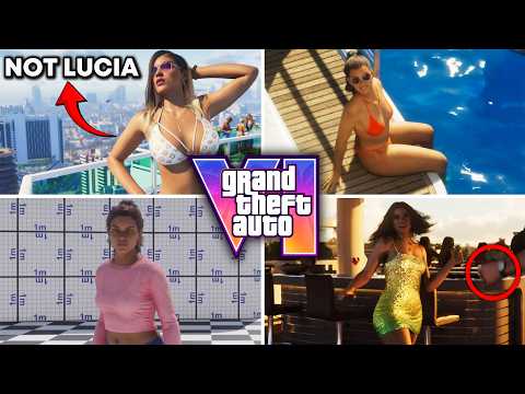 3 Hours of Overanalyzing GTA 6 (1000+ Details)