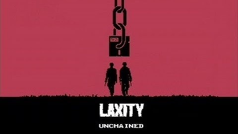 Laxity - Flin Flon - Laxity Intro #53 (Laxity Unchained) C64 Intro