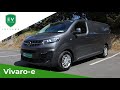 Vivaro-e 100% Electric Van - Full Review - 4K