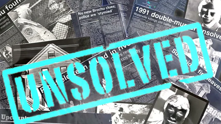 Unsolved Mystery - The Death of the Fort Fisher He...