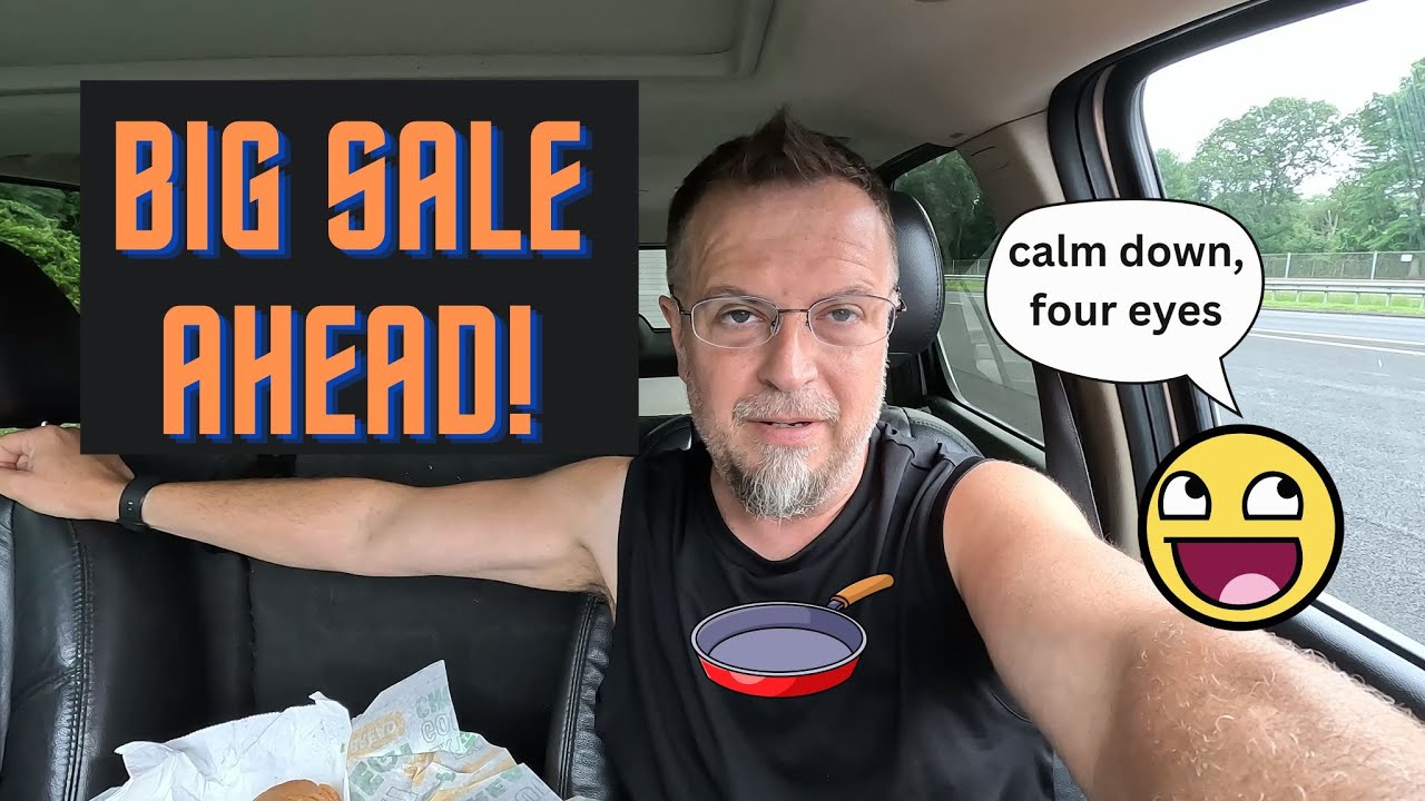 Brimfield Flea Market Summer 2025 Buying and Selling! - YouTube