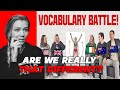 BRITISH VS AMERICAN | ARE WE REALLY THAT DIFFERENT | AMANDA RAE | AMERICAN REACTS