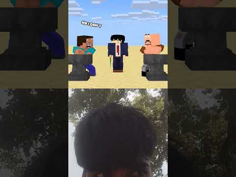 help Herobrines to win the storing the stey with #minecraft​ #minecraftanimation​ #animation​