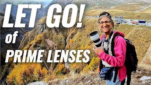 Travel Photography with Only Zoom Lenses — What I Learned
