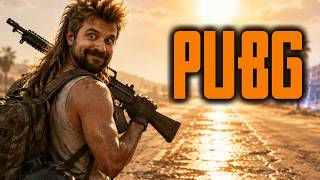 Zu heiß für COD! Grade heiß genug für Chicken! ★ PUBG Battlegrounds ★ 4K LIVE Gameplay