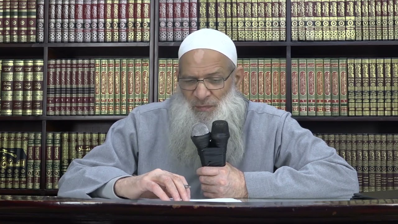 تكلم عن حديث أنس رضي الله عنه قال  قال صلى الله عليه وسلم  وإن بين عينيه مكتوب كافر