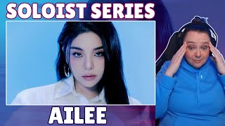 Soloist: Ailee Reaction pt.3 - The B-Sides/OSTs