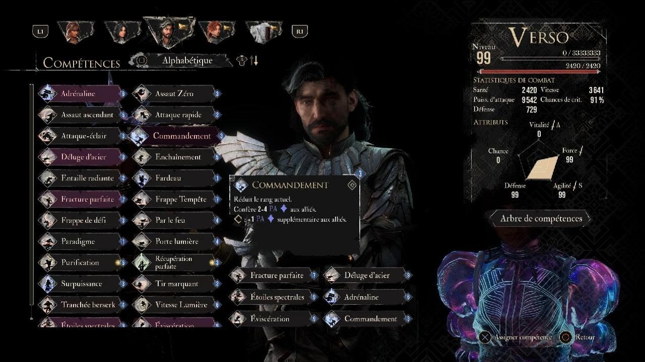 Cléa Déchaînée DLC - Clair Obscur: Expedition 33_202601292349