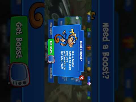 BB racing game video level 3 seven one - YouTube