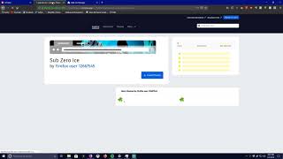 Firefox Add-Ons Disable Quick Fix