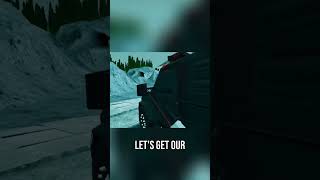 [Split Second] (Meta Quest) Surprise Attack! Russians in Game.