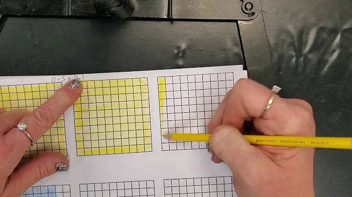 Envision Math 5th Grade 4.5 Multiply a decimal by a decimal using models