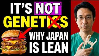 Why Nobody in Japan Is Obese — And It Has Nothing to Do With Genetics or Willpower