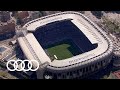 Audi &amp; Real Madrid C.F: 18 years of history