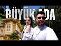 BÜYÜK ADA VLOG!!