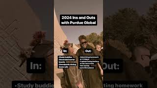 2024 Ins and Outs of Purdue Global